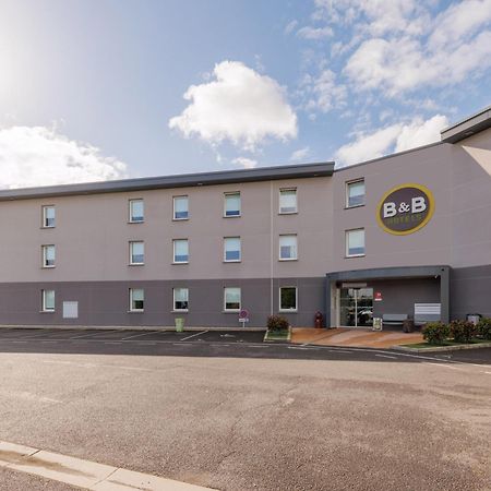 B&B Hotel Clermont-Ferrand Nord Ріон Екстер'єр фото