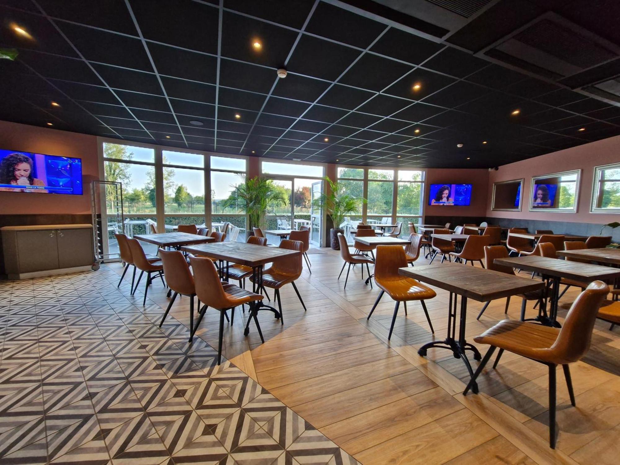 B&B Hotel Clermont-Ferrand Nord Ріон Екстер'єр фото