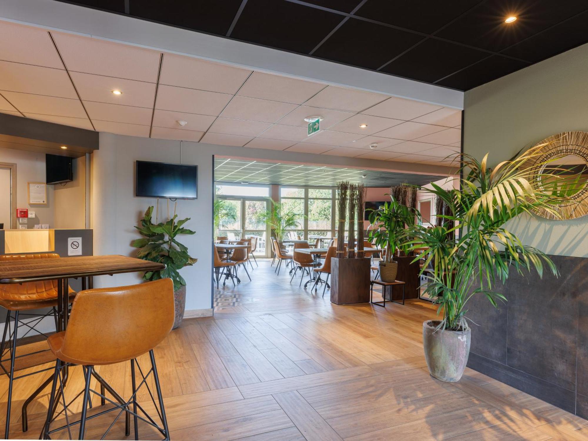 B&B Hotel Clermont-Ferrand Nord Ріон Екстер'єр фото