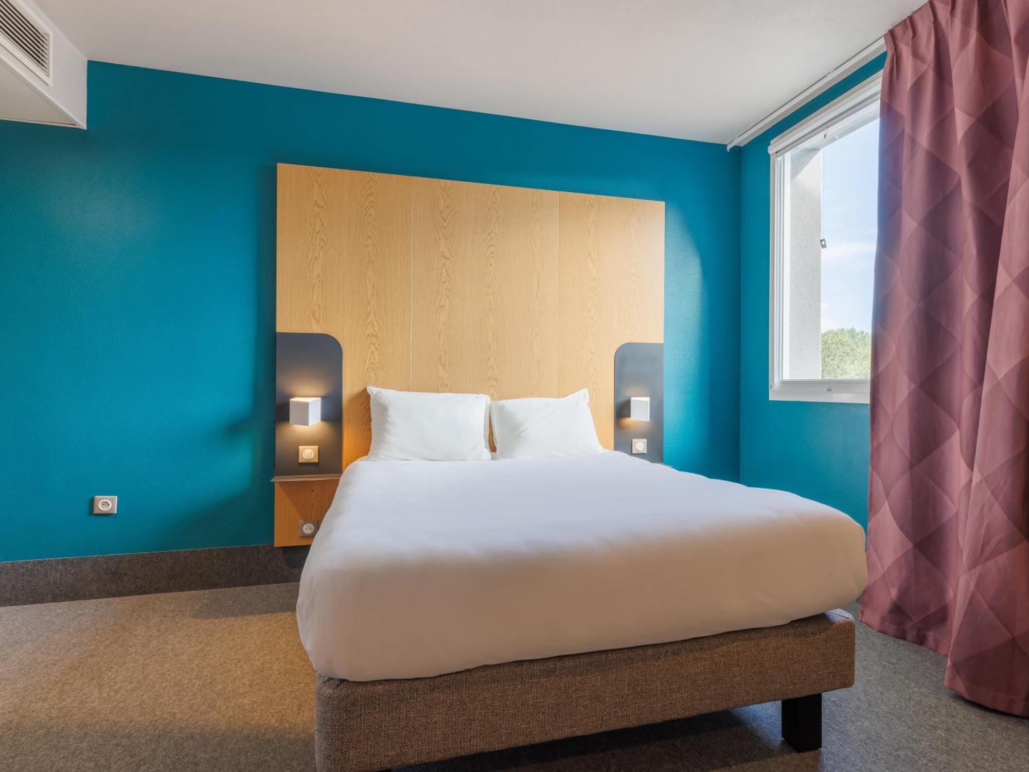 B&B Hotel Clermont-Ferrand Nord Ріон Екстер'єр фото