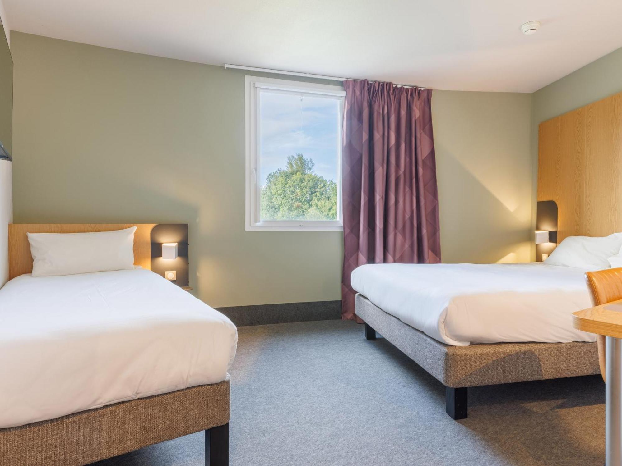 B&B Hotel Clermont-Ferrand Nord Ріон Екстер'єр фото