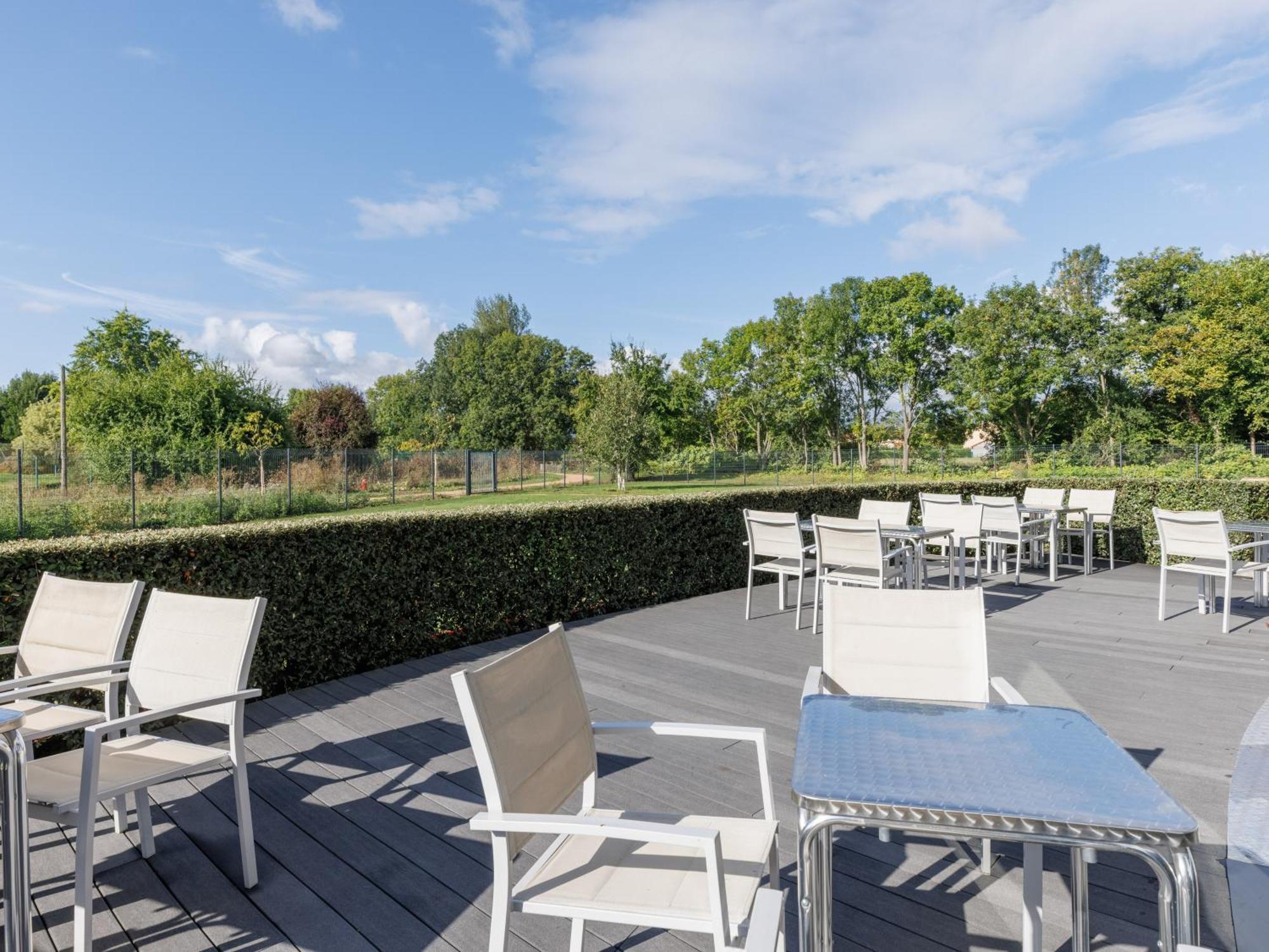 B&B Hotel Clermont-Ferrand Nord Ріон Екстер'єр фото
