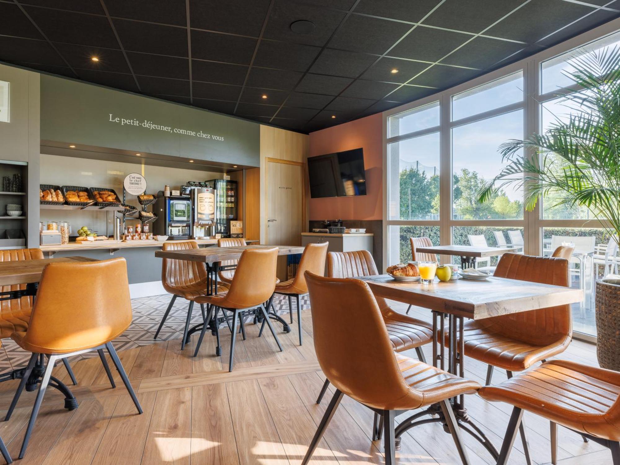 B&B Hotel Clermont-Ferrand Nord Ріон Екстер'єр фото