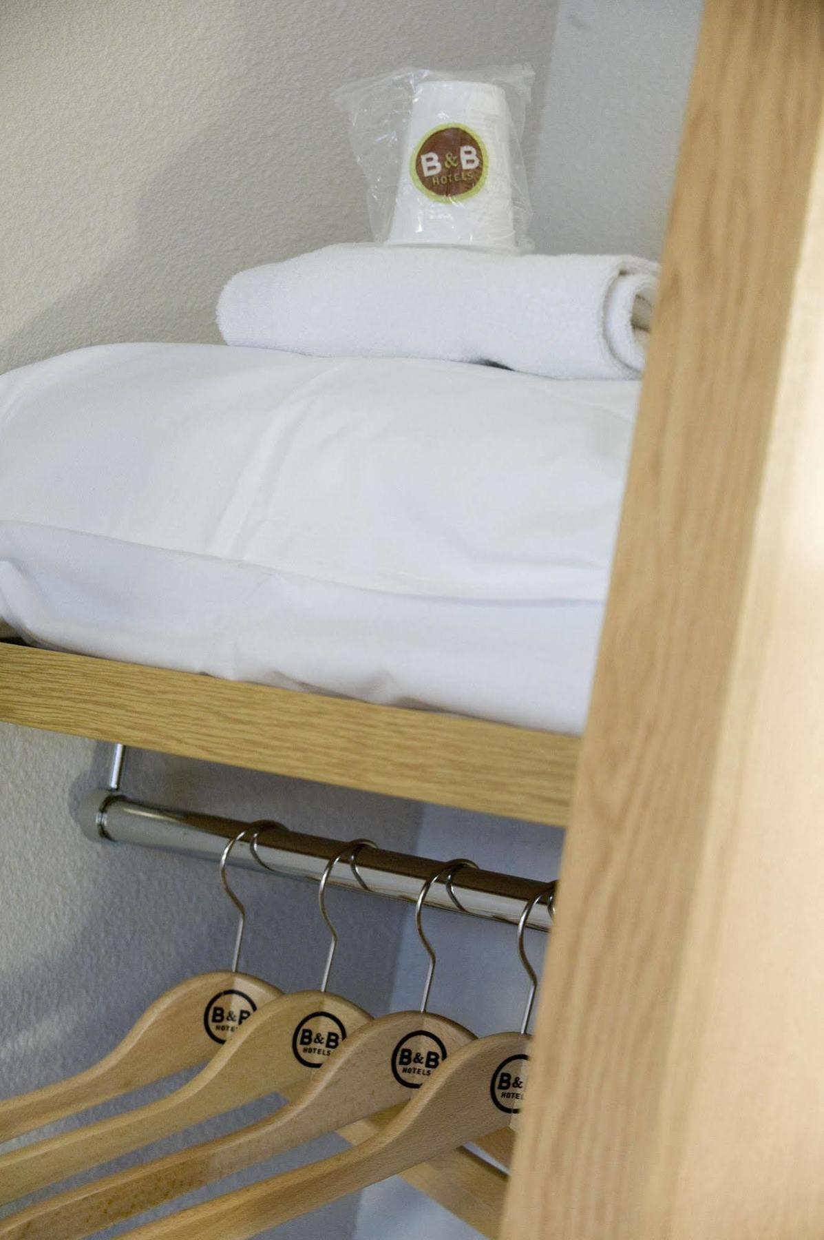 B&B Hotel Clermont-Ferrand Nord Ріон Екстер'єр фото